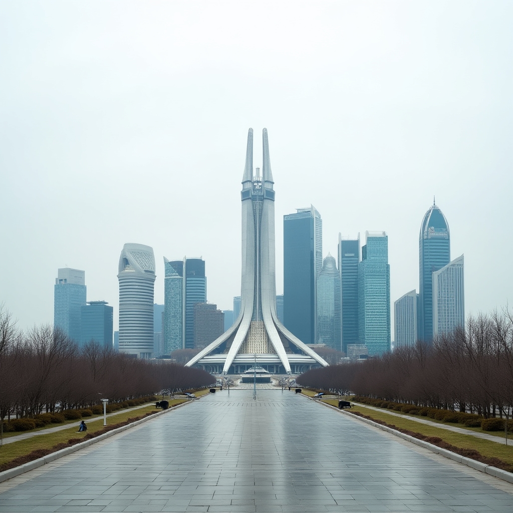 Астана — место проведения корпоративных мероприятий