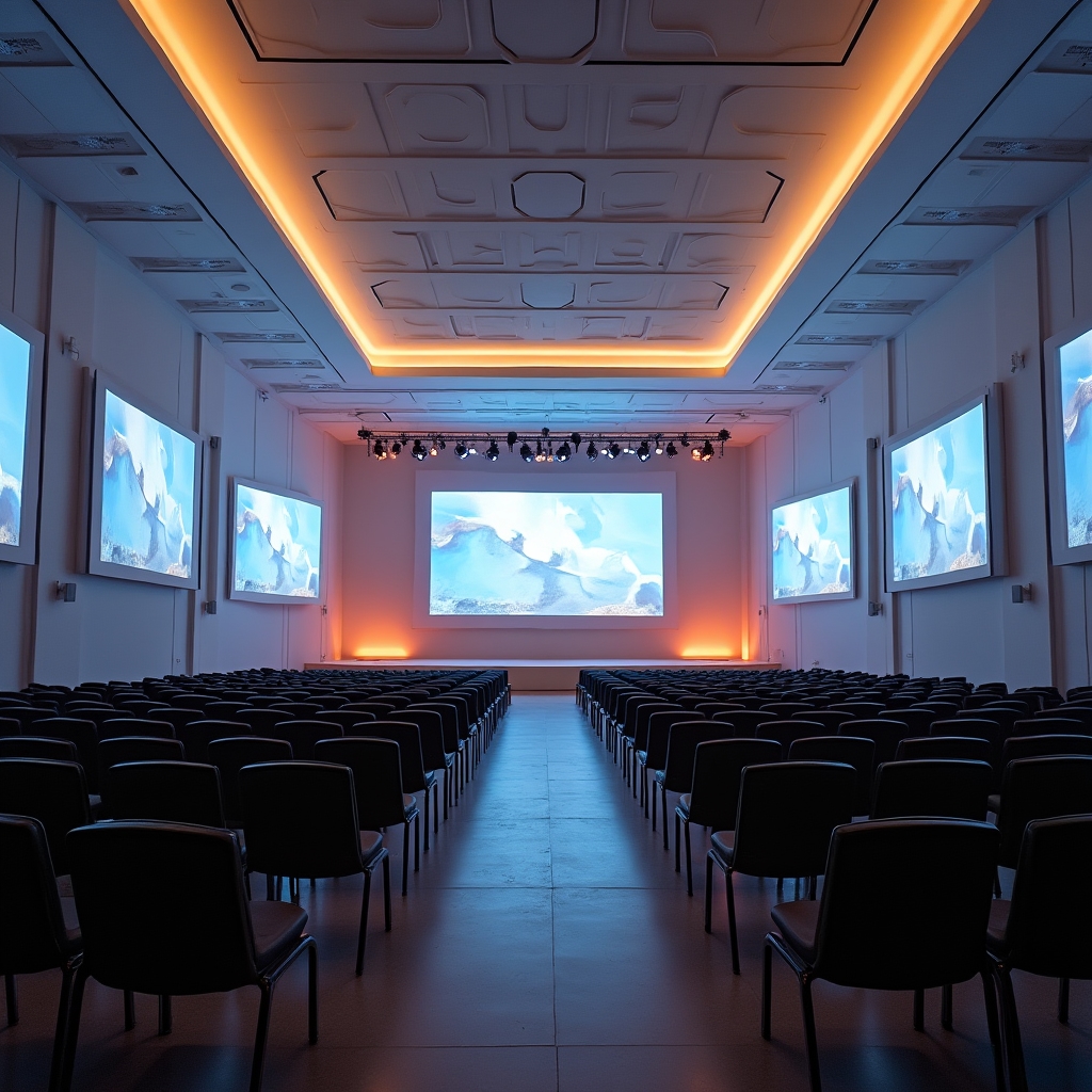 Конференц-зал в Астане для корпоративных мероприятий